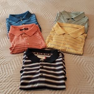 Men's Greg Norman, Cutter & Buck Signature,   Ben Hagan Golf Polo Shirts